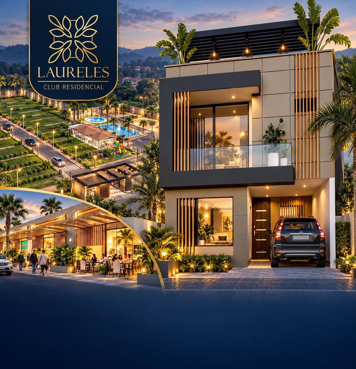 Proyecto residencial en desarrollo