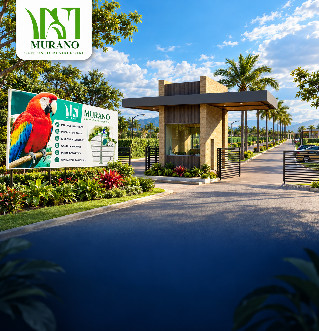 Murano Conjunto Residencial
